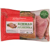 Julskinka Rimmad ca 2,3kg Nyhléns Hugosons.