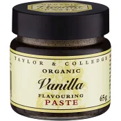 Vanilj Pasta 65g Taylor &amp; Colledge.