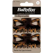 Krokoklämma 2-pack BaByliss.