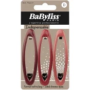 Stor Klämma 3-pack BaByliss.