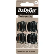 Krokoklämma 4-pack BaByliss.