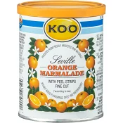 Apelsinmarmelad 450g Koo.