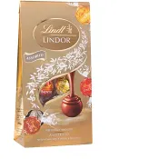 Chokladpralin Lindor Bag Assorted 137g Lindt.