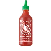 Sriracha Chilisås 455ml Flying Goose.