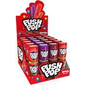 Push pop Candy.
