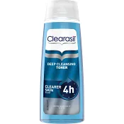 Deep Cleansing Toner 200ml Clearasil.