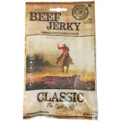 BeefJerky Classic Bulls Eye Meat.