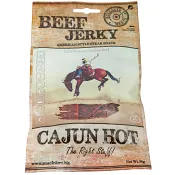 BeefJerky Cajun H Bulls Eye Meat.