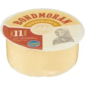 Bondmoran 1kg Gäsene Mejeri.