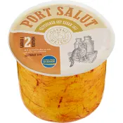 Port Salut 31% ca 2000g Gäsene Mejeri.