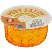 Port Salut 31% ca 1kg Gäsene Mejeri.