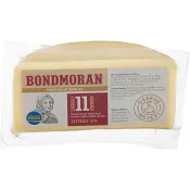 Bondmoran 31% 500g Gäsene Mejeri.