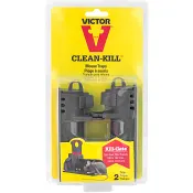Musfälla Clean-KillTM 2-p.