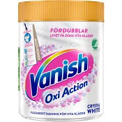 Fläckborttagning Pulver White 470g Miljömärkt Vanish.