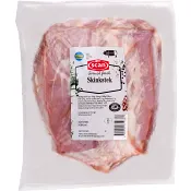 Skinkstek ca 1,1kg Scan.