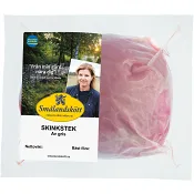 Skinkstek Färsk av gris ca 1kg Smålandskött.