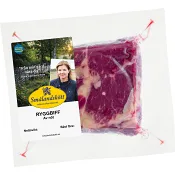 Ryggbiff ca 800g Smålandskött.