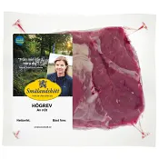 Högrev ca 1kg Smålandskött.