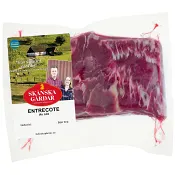 Entrecôte ca 800g Skånska Gårdar.