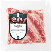 Rimmat stekfläsk ca 500g Dalsjöfors Kött.