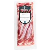 Stekfläsk Färskt Rimmat ca 800g Dalsjöfors.