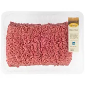 Blandfärs Färsk 50/50 21% ca 1,6kg Smålandskött.