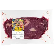 Flapsteak Mörningad ca 650g Smålandskött.
