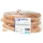 Knäppkorv ca 400g Tillmans Charkuteri.