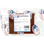 Blodpudding ca 400g Tillmans Charkuteri.