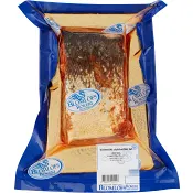 Varmrökt dubbelfilé Bit 500g Blomlöfs Rökeri.