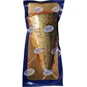 Varmrökt dubbelfilé ca 1,3kg Blomlöfs Rökeri.