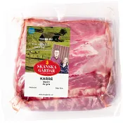 Karré benfri i bit ca 1,1kg Skånska Gårdar.