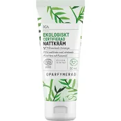 Nattkräm Oparfymerad Ekologisk 50ml ICA Hjärtat EKO.