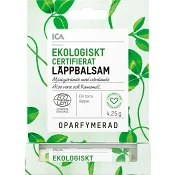 Läppbalsam Oparfymerad EKO 1-p ICA.