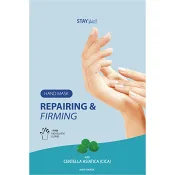 Handinpackning Repairing &amp; Firming Hand Mask 1-p Stay Well.