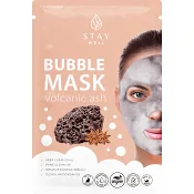 Ansiktsmask Bubble Mask Volcanic Ash 1-p Stay Well.