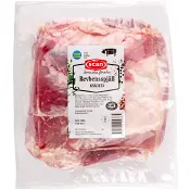 Revben knäckta ca 825g Scan.