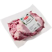 Grishjärta Färskt 750g Scan.