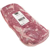 Ryggbiff Skinnad ca 3,76kg Scan.