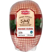 Julskinka Färsk Rapsgris Kokt ca 2,9kg Scan.