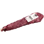 Oxfilé Färsk ca 2,1kg Scan.