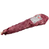 Oxfilé Färsk Djupkyld ca 2,1kg Scan.