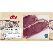 Kalvkotlett ca 320g Scan.