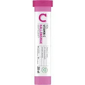 Vitamin C Hallon Kosttillskott brustablett 20st ICA Hjärtat.