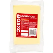 Goudaost mild 28% ca 1,35kg ICA Basic.