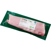 Fläskytterfilé Frystinad ca 650g KRAV ICA I love eco.
