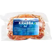 Krabba ca 600g ICA Gott Liv.