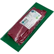 Nötytterfilé Frystinad ca 600g KRAV ICA I love eco.