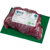 Flankstek Frystinad ca 700g KRAV ICA I love eco.