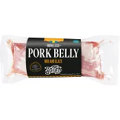 Pork Belly Holy Smoke ca 800g ICA Selection.